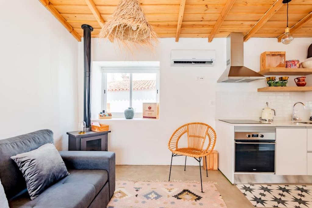 Вилла Alqueva Rustic Soul Экстерьер фото